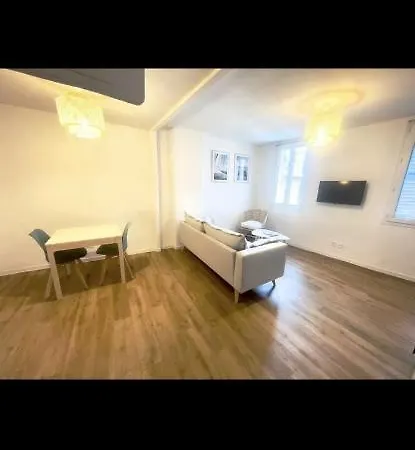 Apartment Grand Studio Bors De Mer