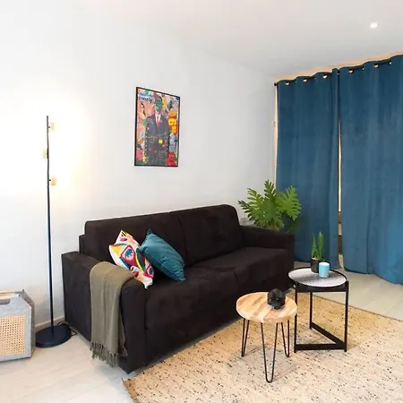 Apartment L5 Staywiz Us - 2mins Walk To The Heart Of Old Town Nice