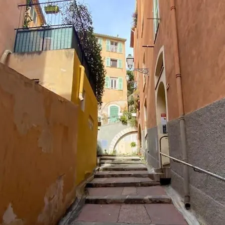 L5 Staywiz Us - 2mins Walk To The Heart Of Old Town Nice