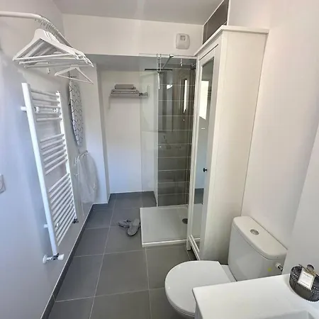 Apartment Port De Charmant Studio Nice