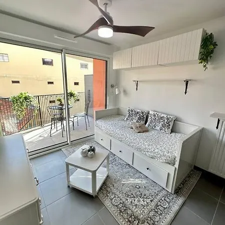 Apartment Port De Charmant Studio
