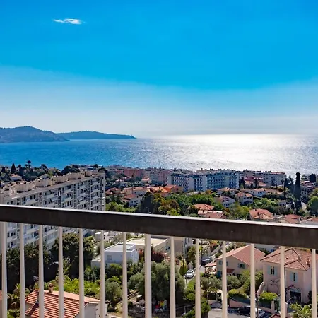 Nacre Furnished Flat Apartment Nice