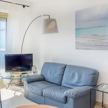 Nacre Furnished Flat Apartment Nice