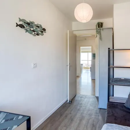 Nacre Furnished Flat Apartment