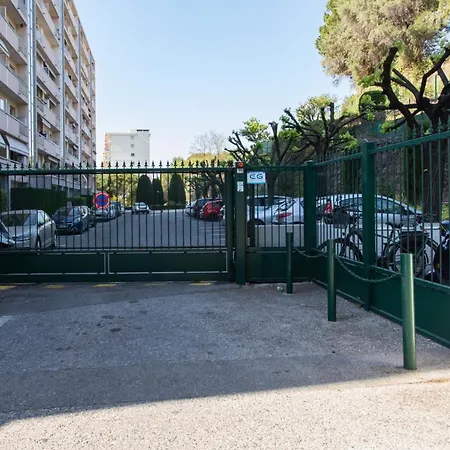 Nacre Furnished Flat Apartment