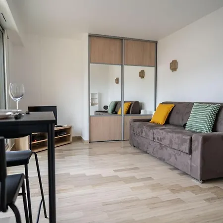 Guestready - Above And Beyond With Views Nice
