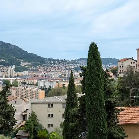 Guestready - Above And Beyond With Views Nice