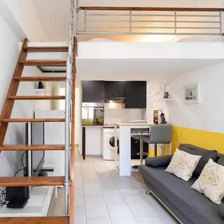 Studio In The Heart Of Apartment *