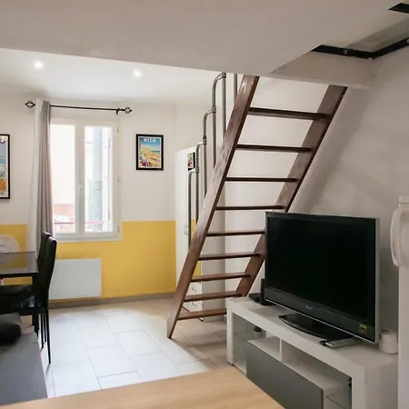 Apartment Studio In The Heart Of *