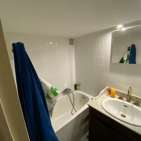 2 Pieces - Vieux Proche Mer Apartment Nice