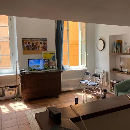 2 Pieces - Vieux Proche Mer Apartment Nice