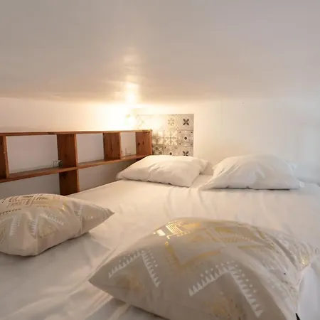 Apartment Studio In The Heart Of Nice