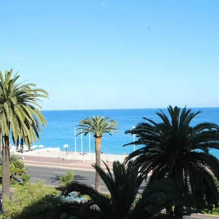 On Promenade Anglais Apartment Nice