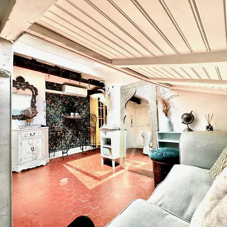 Apartment B Ot Cocon Garibaldi - Vieux Port Nice