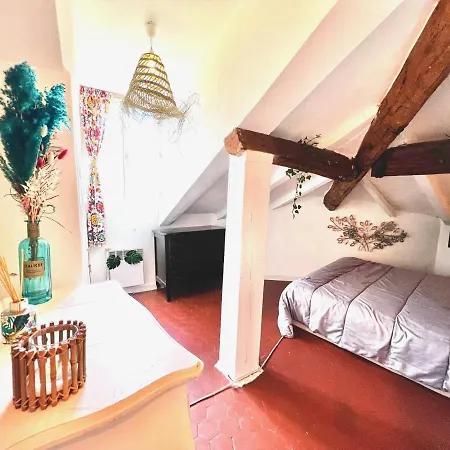 Apartment B Ot Cocon Garibaldi - Vieux Port *