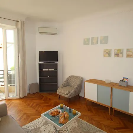 Apartment Riviera Le Colisee Nice