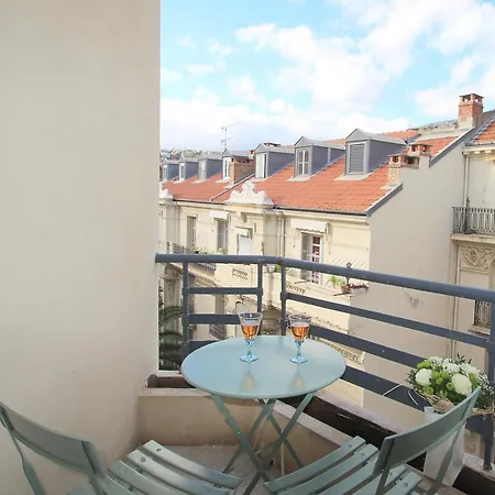 Apartment Riviera Le Colisee Nice