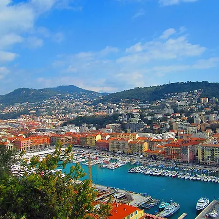 Apartment Mont Boron Nice