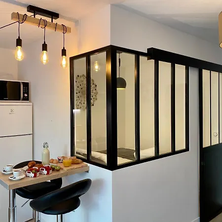 Apartment Le Scandinave Cosy Du Carre D'or, A Cote De La