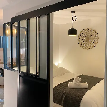 Le Scandinave Cosy Du Carre D'or, A Cote De La Apartment *