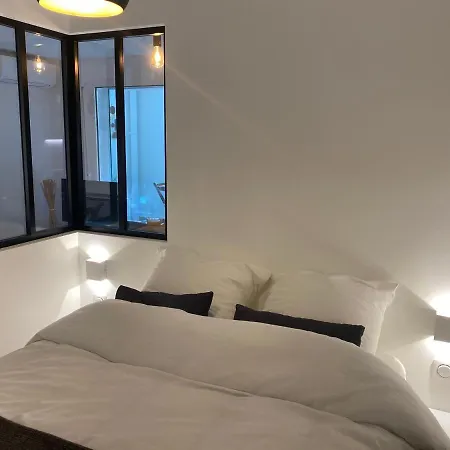 Le Scandinave Cosy Du Carre D'or, A Cote De La Apartment Nice