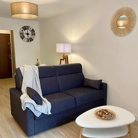 Le Scandinave Cosy Du Carre D'or, A Cote De La Apartment Nice