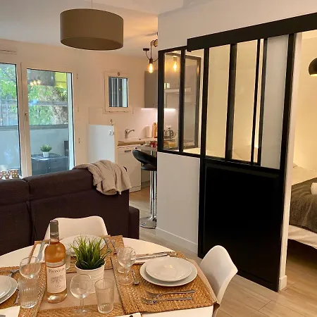 Apartment Le Scandinave Cosy Du Carre D'or, A Cote De La *