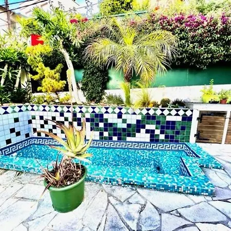V Bleu Azur - Sea View - Hill Villa *
