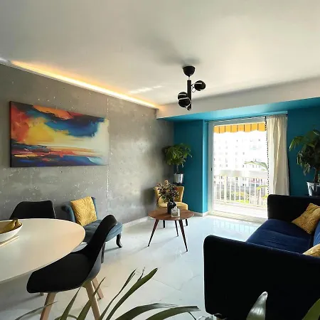 Apartment A Place To Call - 5 Min Promenade Des Anglais Nice