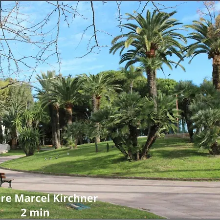 A Place To Call - 5 Min Promenade Des Anglais Nice