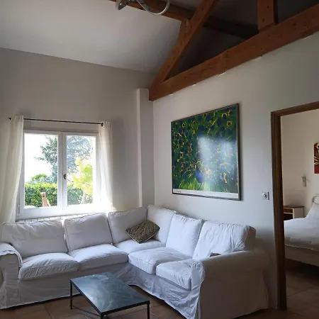 L'albizia Guest house Nice