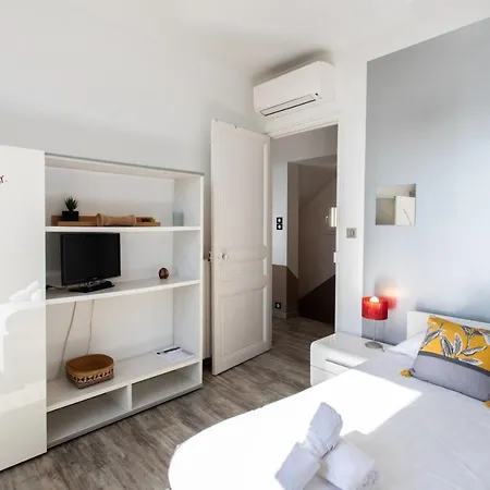 Beautiful In A Peaceful Location In Hotel Nice
