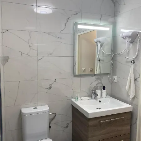 Le Scandinave Cosy Du Carre D'or, A Cote De La Apartment Nice