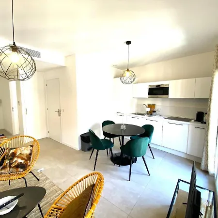 Apartment Verdi Centre Nice