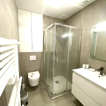 Apartment Verdi Centre Nice