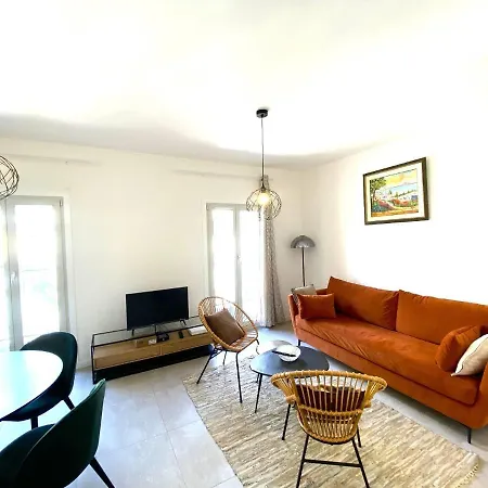 Verdi Centre Apartment Nice