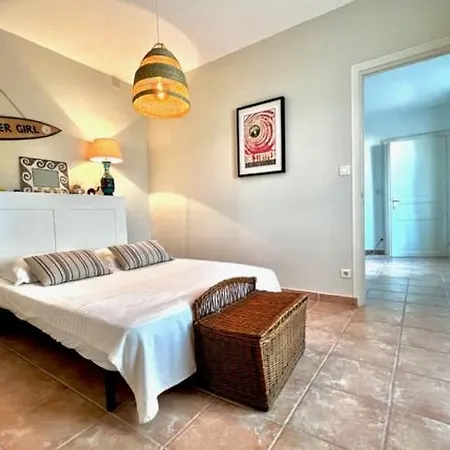 V Bleu Azur - Sea View - Hill Villa