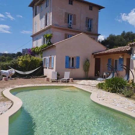 Guest house L'albizia Nice
