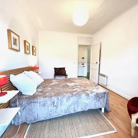 Balcon D Assalit - Jean Medecin Apartment