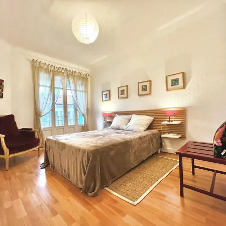 Balcon D Assalit - Jean Medecin Apartment Nice