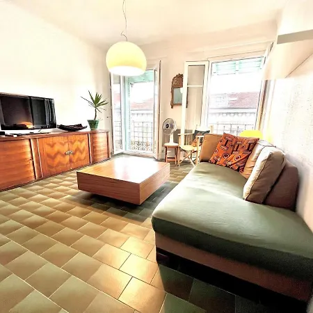 Balcon D Assalit - Jean Medecin Nice