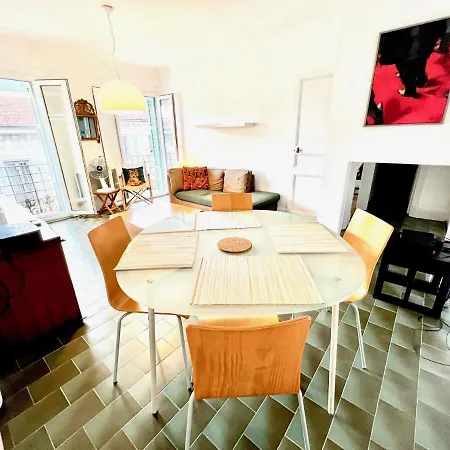 Apartment Balcon D Assalit - Jean Medecin Nice