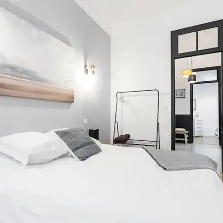 L9 Rossini Central 5min From Sea Ac & Wifi