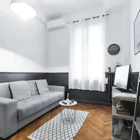 L9 Rossini Central 5min From Sea Ac & Wifi *