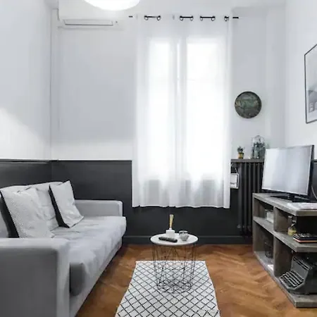 L9 Rossini Central 5min From Sea Ac & Wifi Apartment