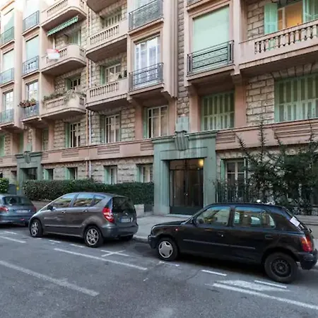 Apartment L9 Rossini Central 5min From Sea Ac & Wifi