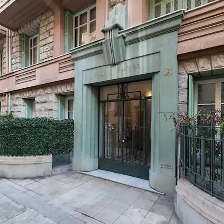Apartment L9 Rossini Central 5min From Sea Ac & Wifi *