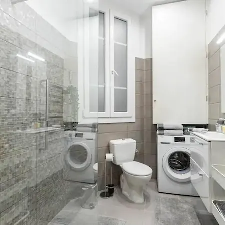 Apartment L9 Rossini Central 5min From Sea Ac & Wifi *