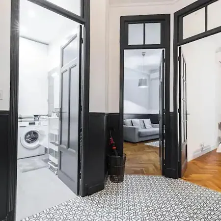 L9 Rossini Central 5min From Sea Ac & Wifi Nice
