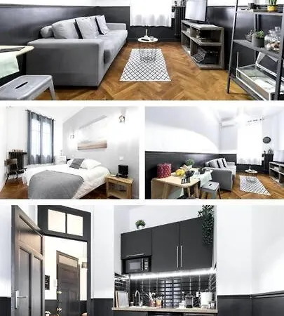 Apartment L9 Rossini Central 5min From Sea Ac & Wifi *